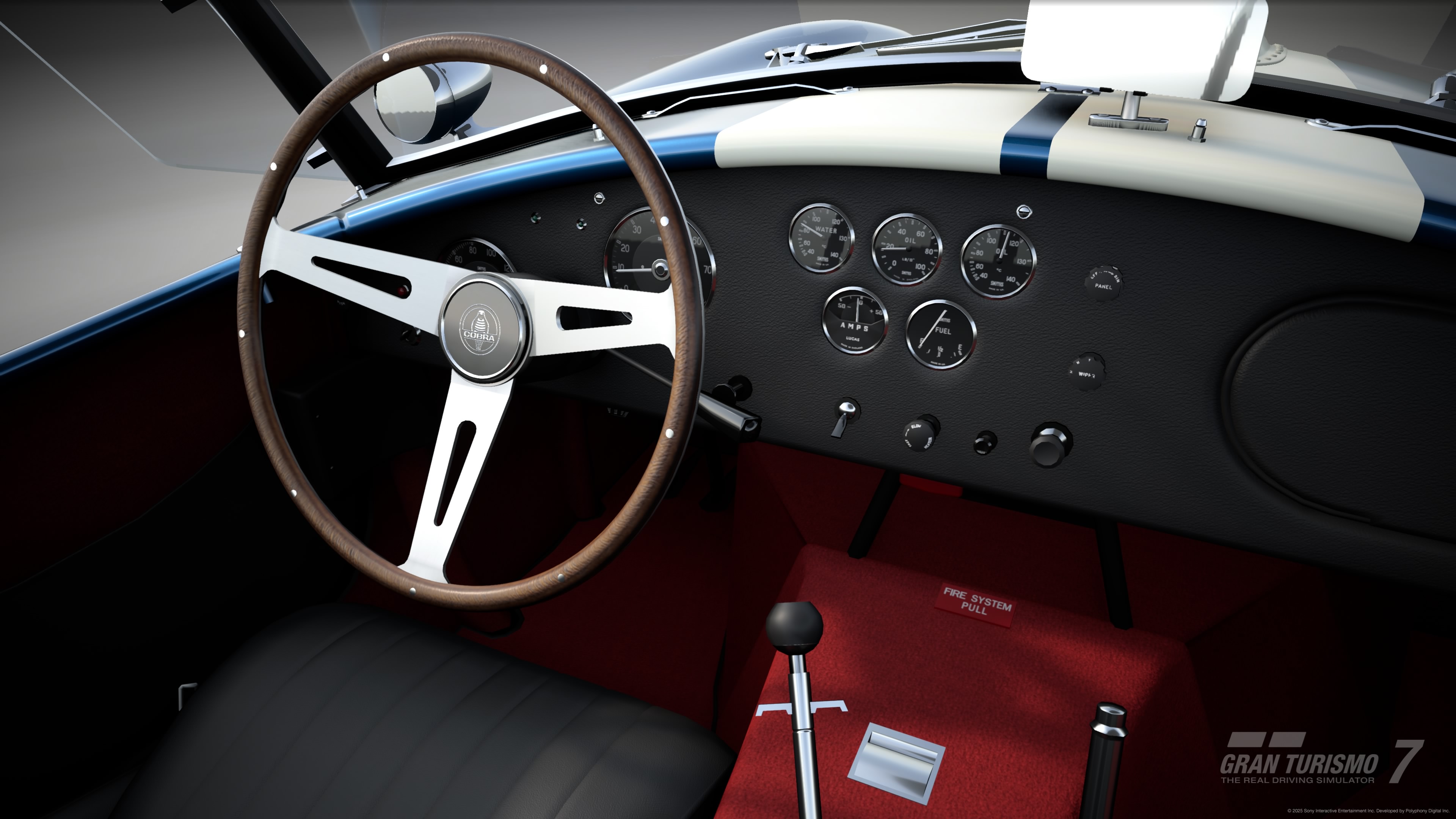 シェルビー コブラ 427 '66 - グランツーリスモWiki | グラソ